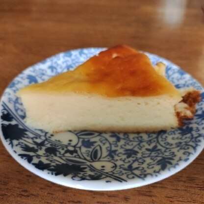 美味しくて、たくさん食べても罪悪感なしでとっても嬉しいケーキです( ꈍᴗꈍ)